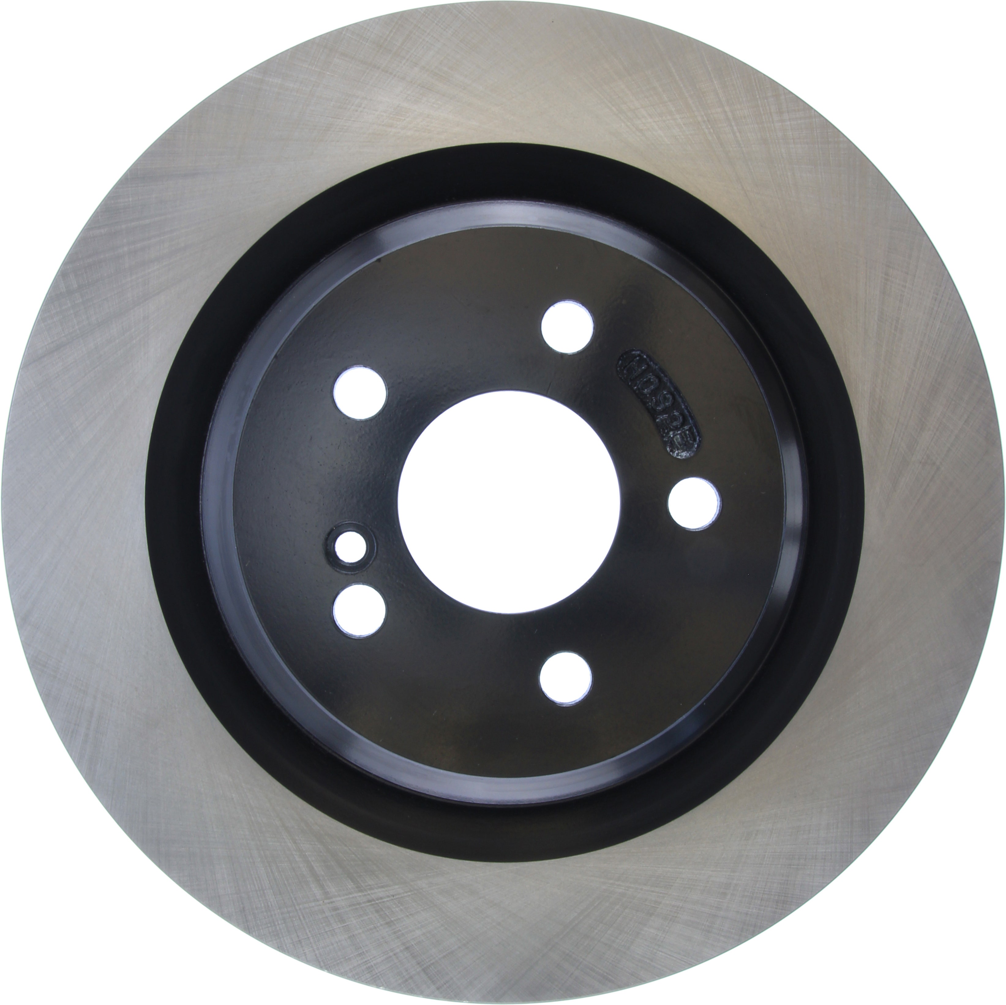 Centric Parts Disc Brake Rotor P/N:125.35096  Disc Brake Rotor P/N: