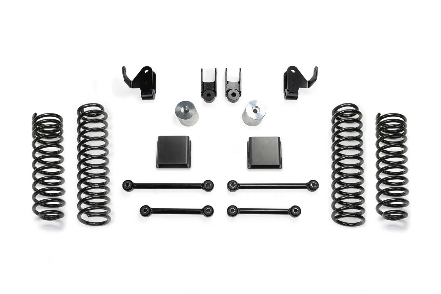 Fabtech K4184 Sport Lift System W/Shock Fits 20-21 Gladiator   Sport Lift System