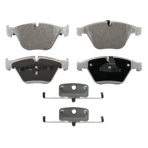 Wagner Brake Disc Brake Pad Set P/N:Mx918 Thermoquiet Brake Pad  Recommended Use