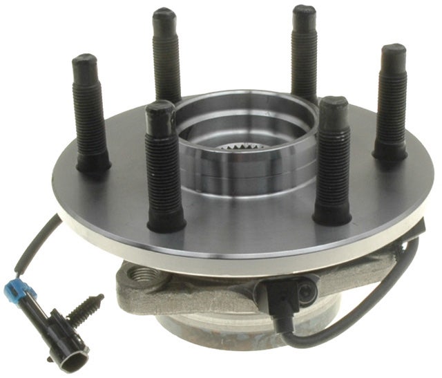 Raybestos Brakes Wheel Bearing And Hub Assembly P/N:715036   Wheel Bearing And