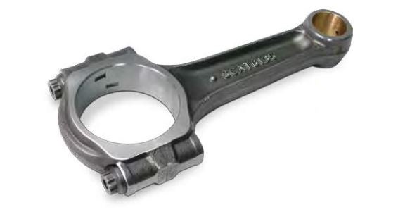 Scat Cranks 2-Icr5400-927 Sbf 4340 Forged I-Beam   Sbf 4340 Forged I-Beam