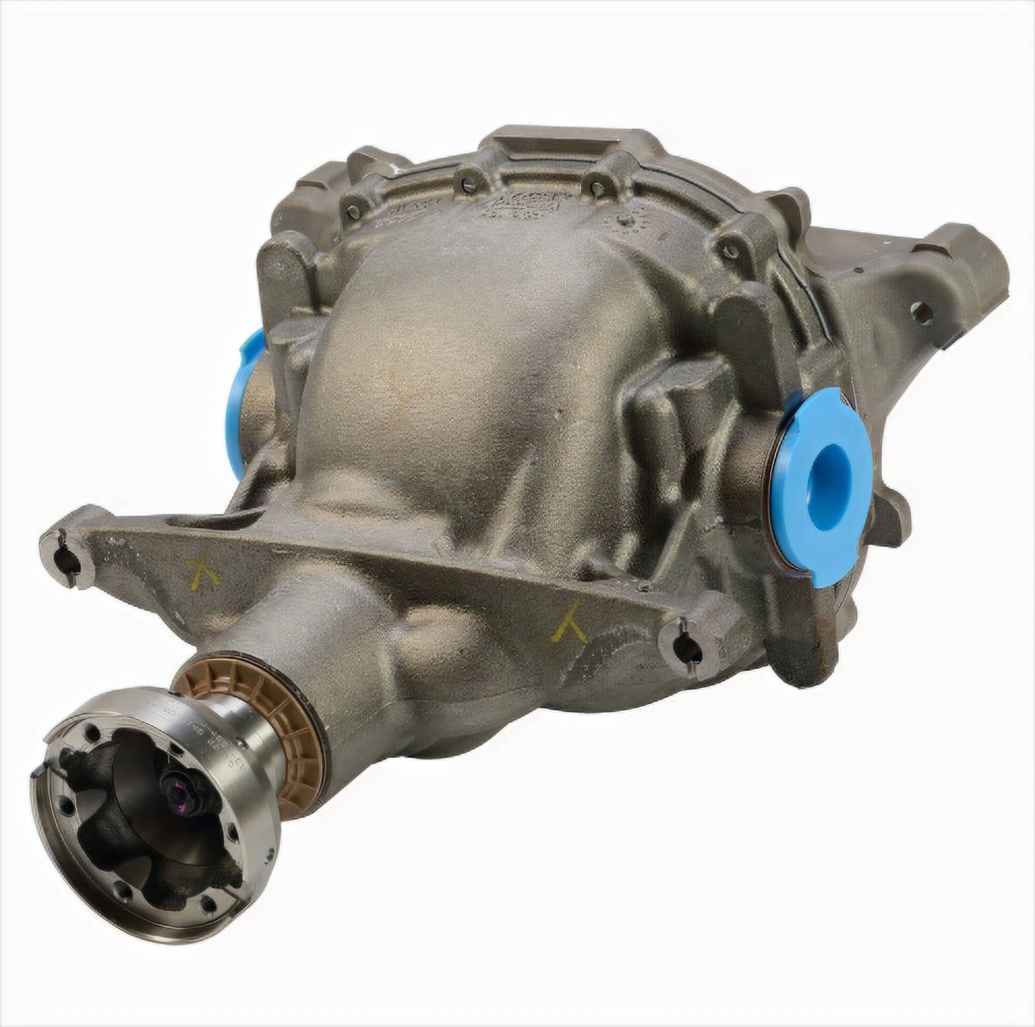 Ford Performance Parts M-4001-88355B Loaded Differential Housing Fits Mustang