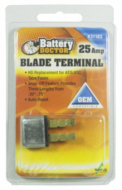 Wirthco Blade Style Auto Reset  Blade Style Auto Reset