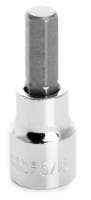 Performance Tool W38880 3/8" Drive Hex Bit Socket, 5/16" Socket  Type -