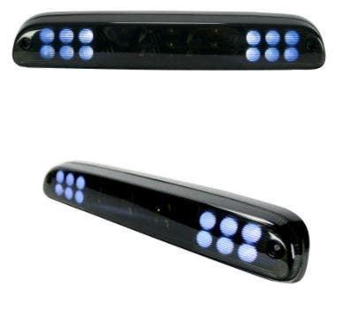 Recon 264116Bk Led Third Brake Light Kit 1999-2006 Ford F250hd/F350/F450/F550
