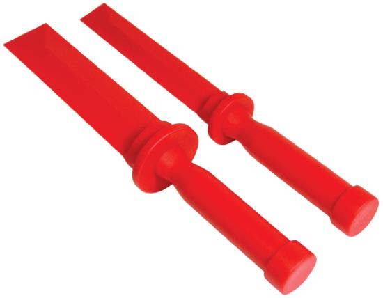 Performance Tool W83199 2-Piece Chisel Set, Plastic   2-Piece Chisel Set,