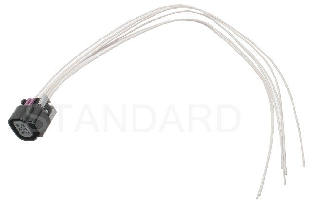Standard Ignition Throttle Control Motor Connector,Throttle Position Sensor