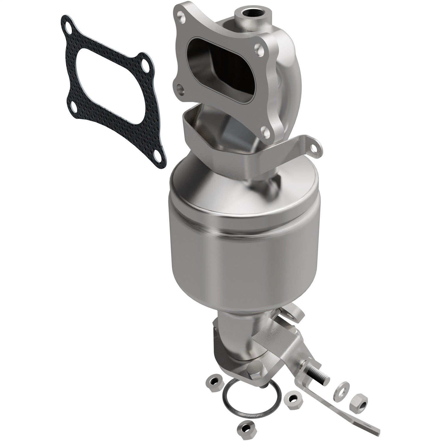 Magnaflow 49 State Converter 51893 Direct Fit Catalytic Converter Magnaflow 49