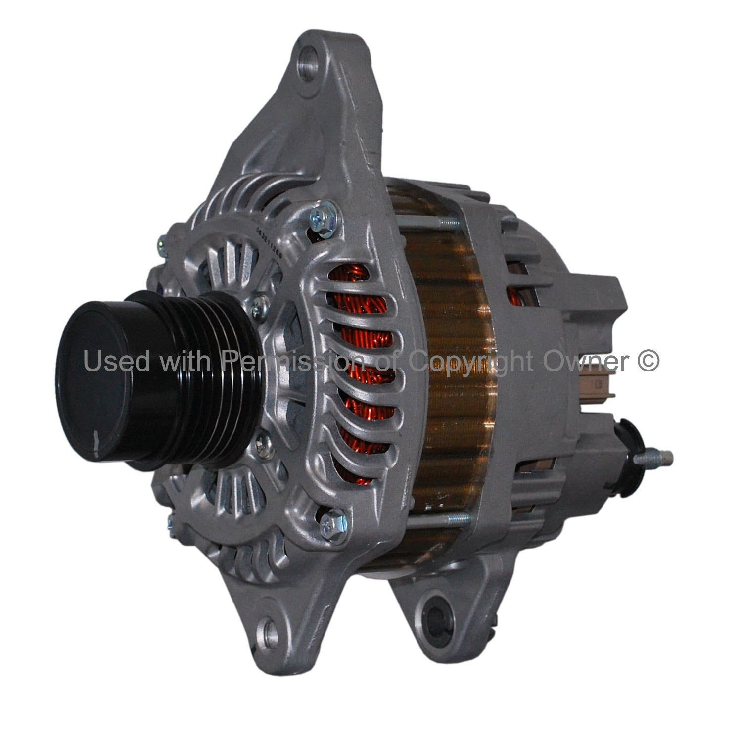 Mpa Alternator P/N:15728  Alternator P/N: