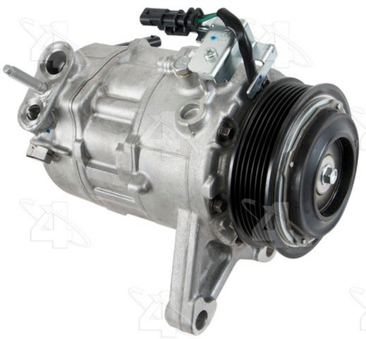Four Seasons A/C Compressor P/N:68322  A/C Compressor P/N: