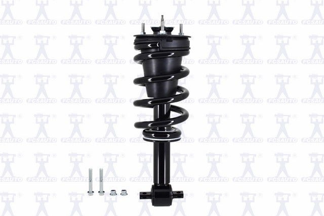 Focus Auto Parts Suspension Strut And Coil Spring Assembly P/N:1345815