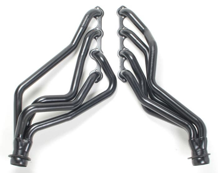 Hedman Hedders Standard Uncoated Headers; 1-5/8 In. Tube Dia.; 3 In. Coll.; Full