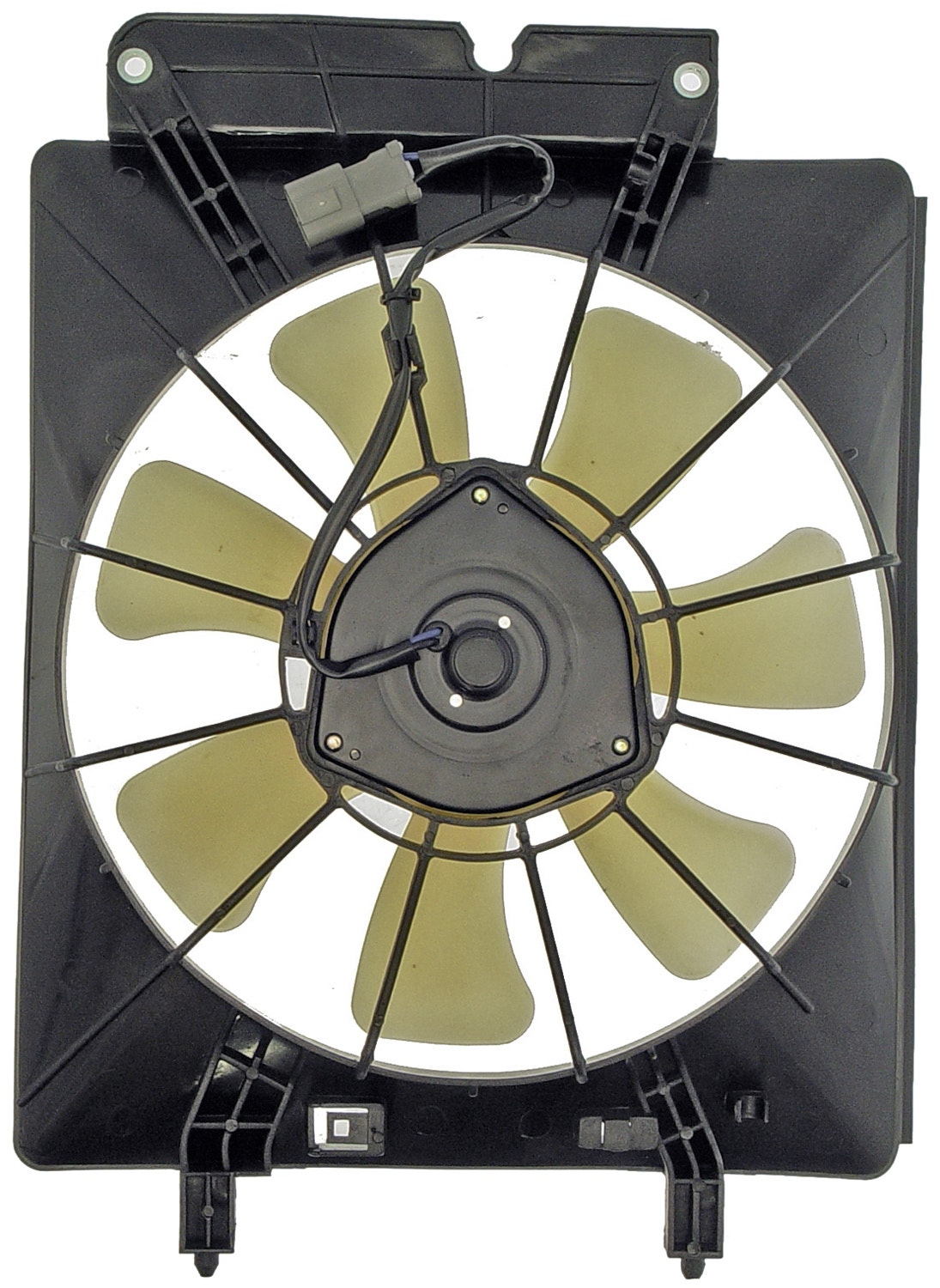 Dorman - Oe Solutions A/C Condenser Fan Assembly P/N:620-233 Oe Solutions (Tm)