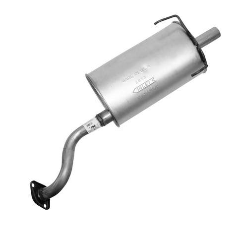 Ap Exhaust Exhaust Muffler Assembly P/N:7498  Exhaust Muffler Assembly P/N:
