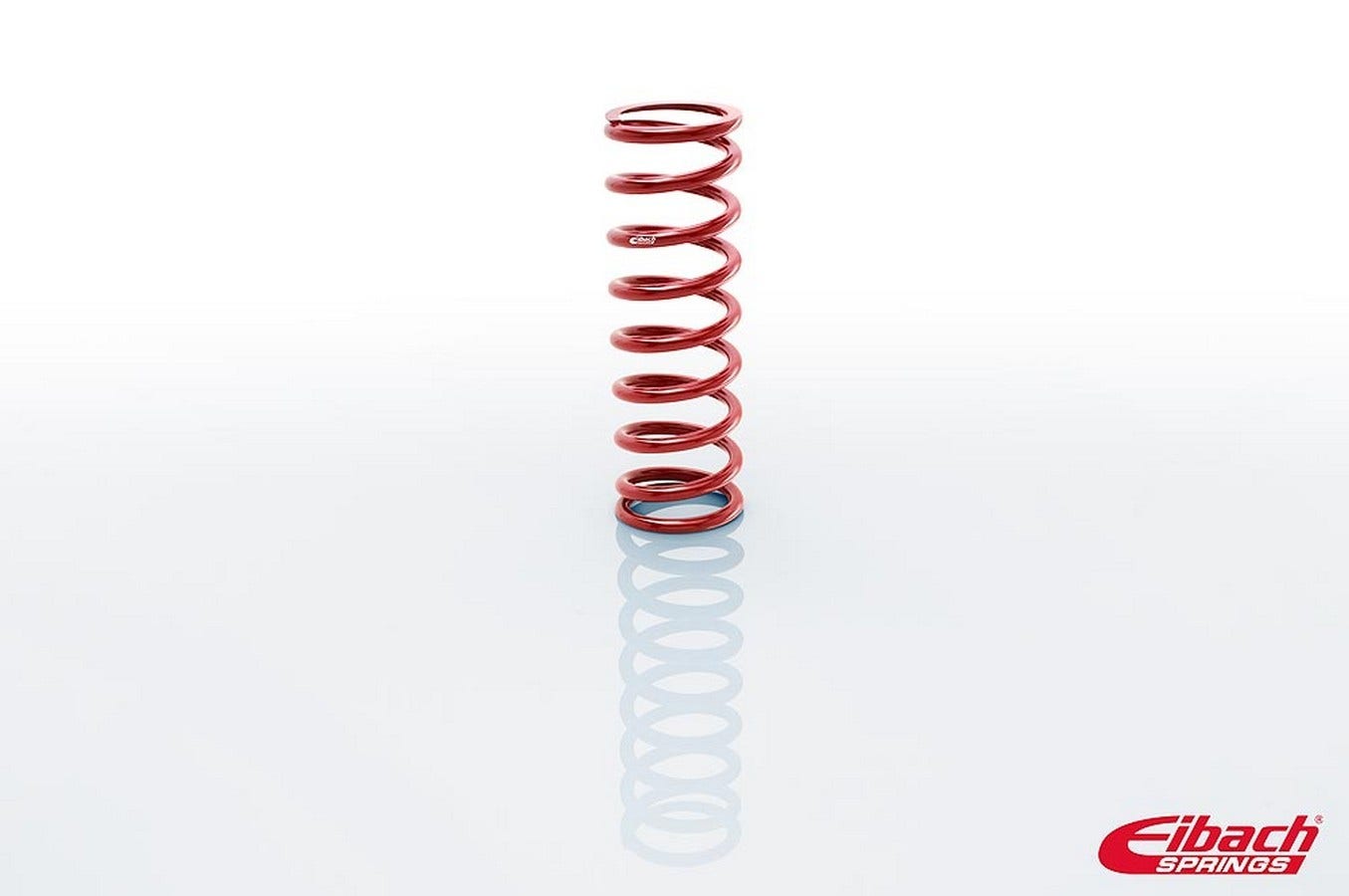 Eibach Silver Coil-Over Spring 3.00 Inch I.D 1200.300.0250S Set Of 1 Eibach