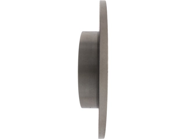 Centric Parts Disc Brake Rotor P/N:121.62109  Disc Brake Rotor P/N: