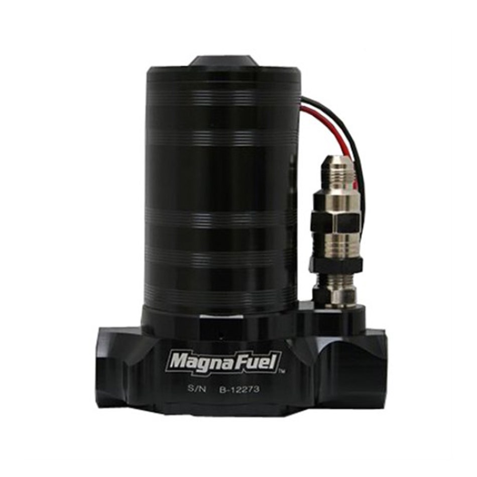 Magnafuel Mp-4401-Blk Prostar 500 Fuel Pump 2000 Hp Raiting 25 To 36 Psi Range (