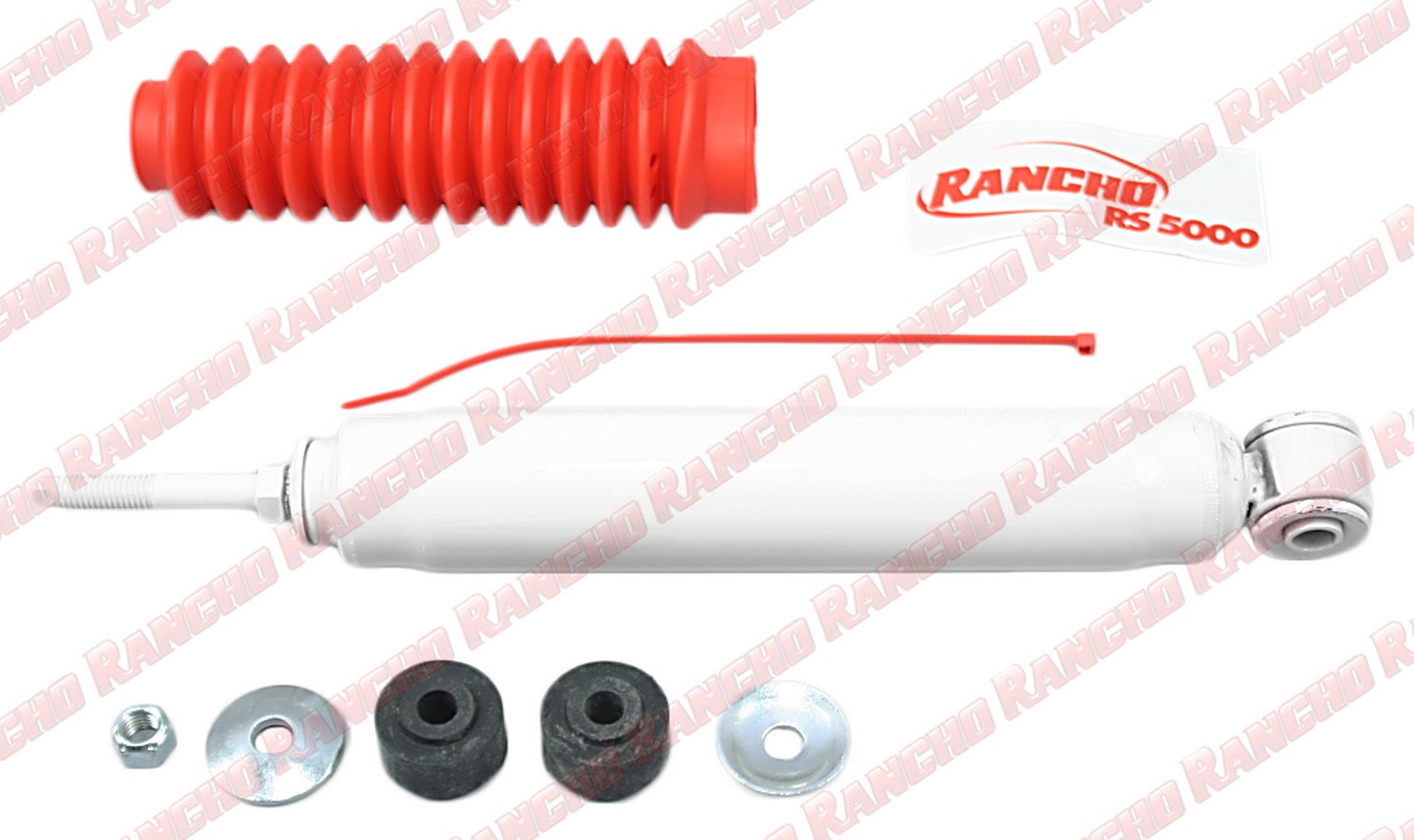 Rancho Suspension Shock Absorber P/N:Rs55296  Rs55000x Shock Absorber  Type -