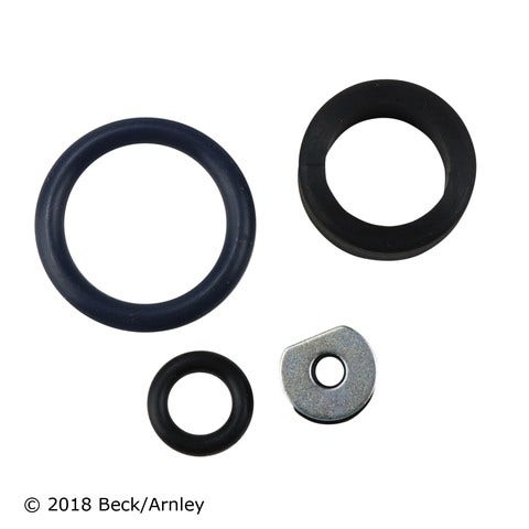 Beck/Arnley Fuel Injector O-Ring P/N:158-0957  Fuel Injector O-Ring P/N: