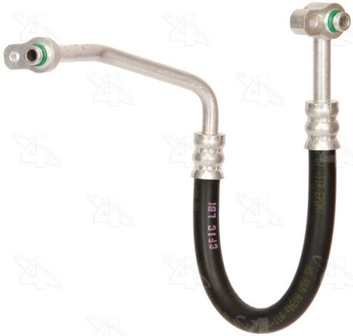 Four Seasons A/C Refrigerant Discharge Hose P/N:55290  A/C Refrigerant Discharge