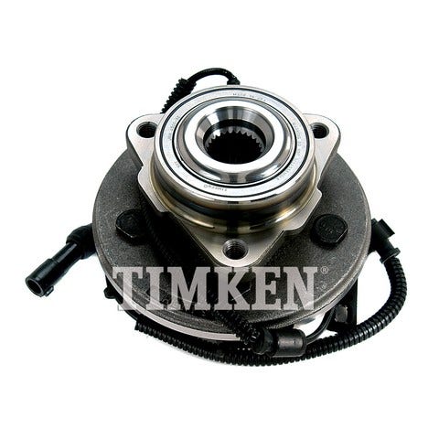 Timken Ha590156 Front Wheel Bearing And Hub Assembly   Front Wheel Bearing And