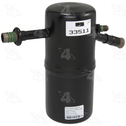 Four Seasons A/C Accumulator P/N:33511  A/C Accumulator P/N: