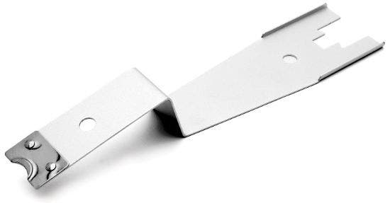Performance Tool W80646 Door/Wind Clip Tool   Door Handle C-Clip Tool; Used For
