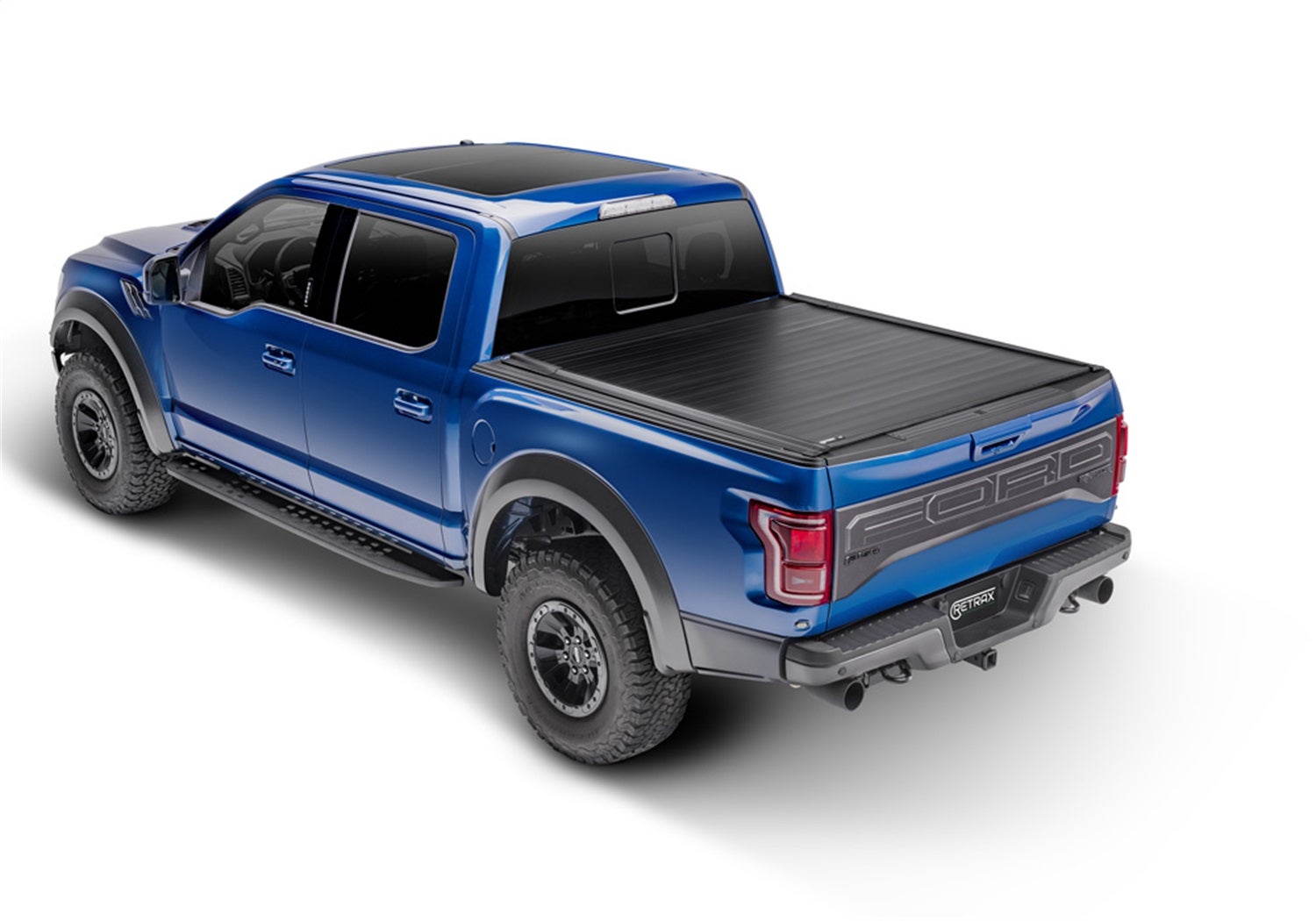 Retrax 30371 Retrax Ix Tonneau Cover Fits 09-14 F-150    Ix Tonneau Cover Fits