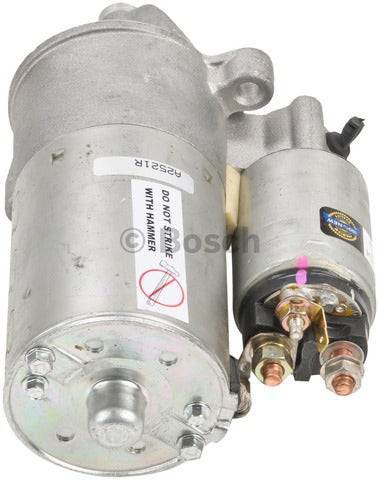 Bosch Starter Motor P/N:Sr7533n  Starter Motor P/N: