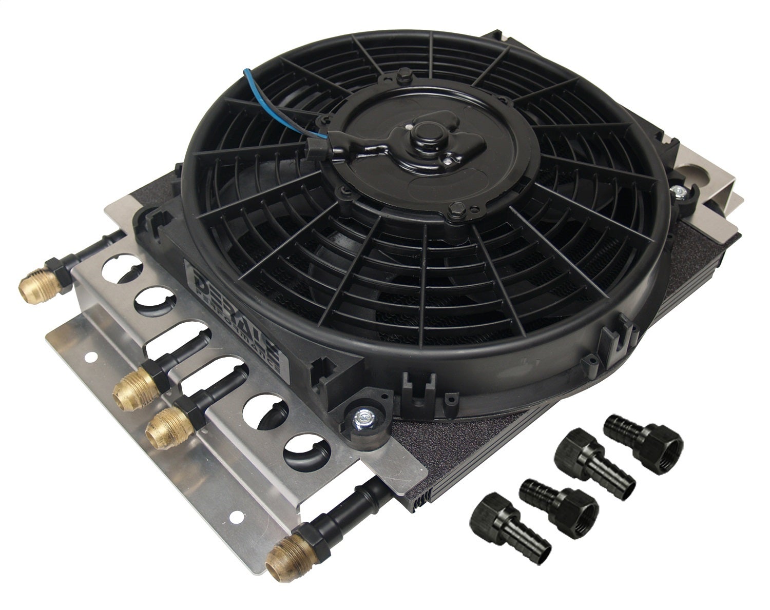Derale 15220 Electra-Cool Remote Cooler   Electra-Cool Remote Cooler