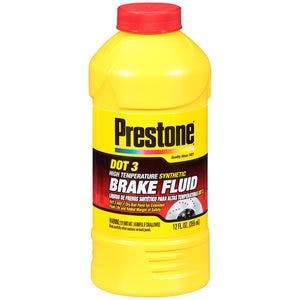 Prestone Synthetic Hi-Tem  Synthetic Hi-Tem