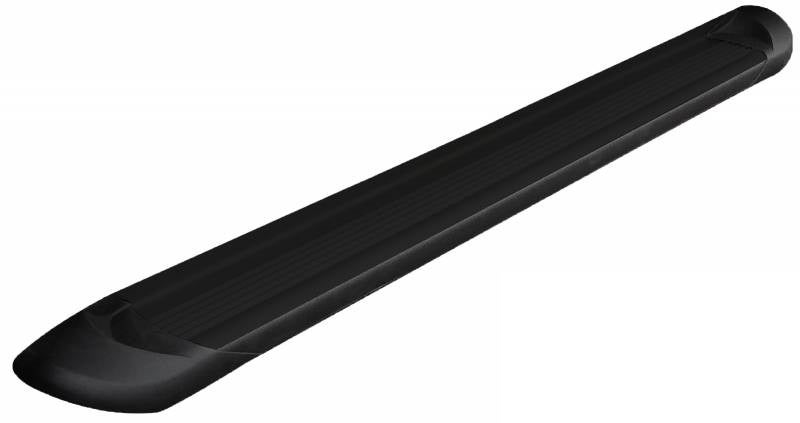 Black Horse Transporter Running Boards Compatible With 2015 To 2019 Ford Transit