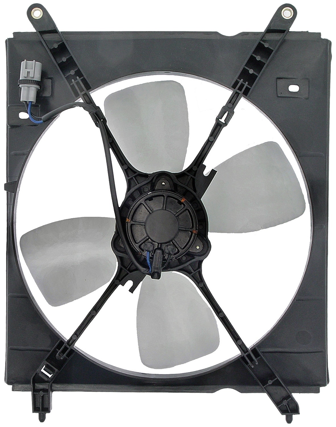 Dorman - Oe Solutions Engine Cooling Fan Assembly P/N:620-518 Oe Solutions (Tm)