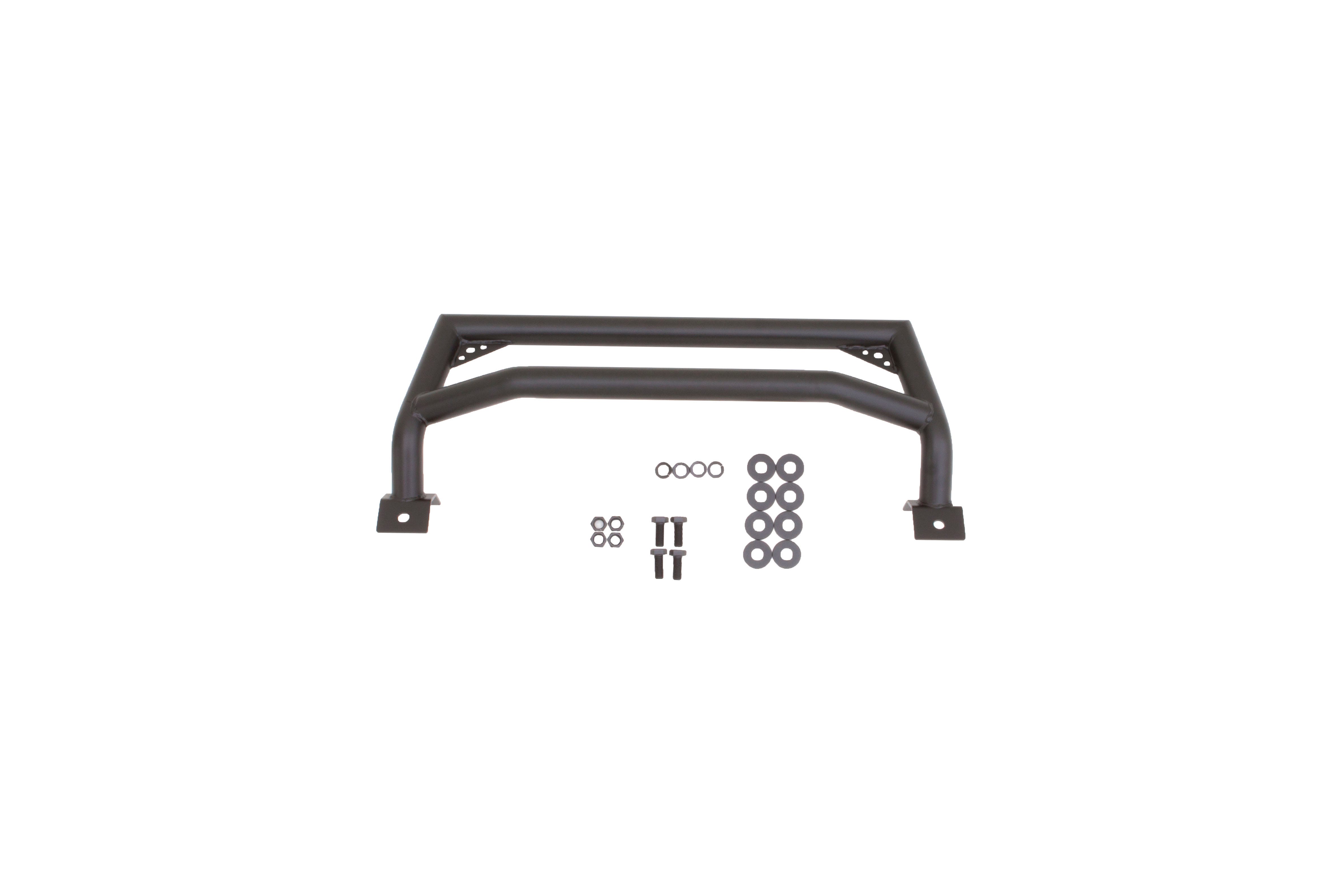 Rampage 9950909 Trailram Bull Bar Fits 07-18 Wrangler (Jk)   Grille Guard