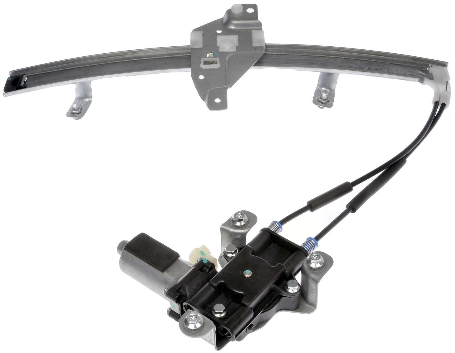 Dorman - Oe Solutions Power Window Motor And Regulator Assembly P/N:741-638 Oe