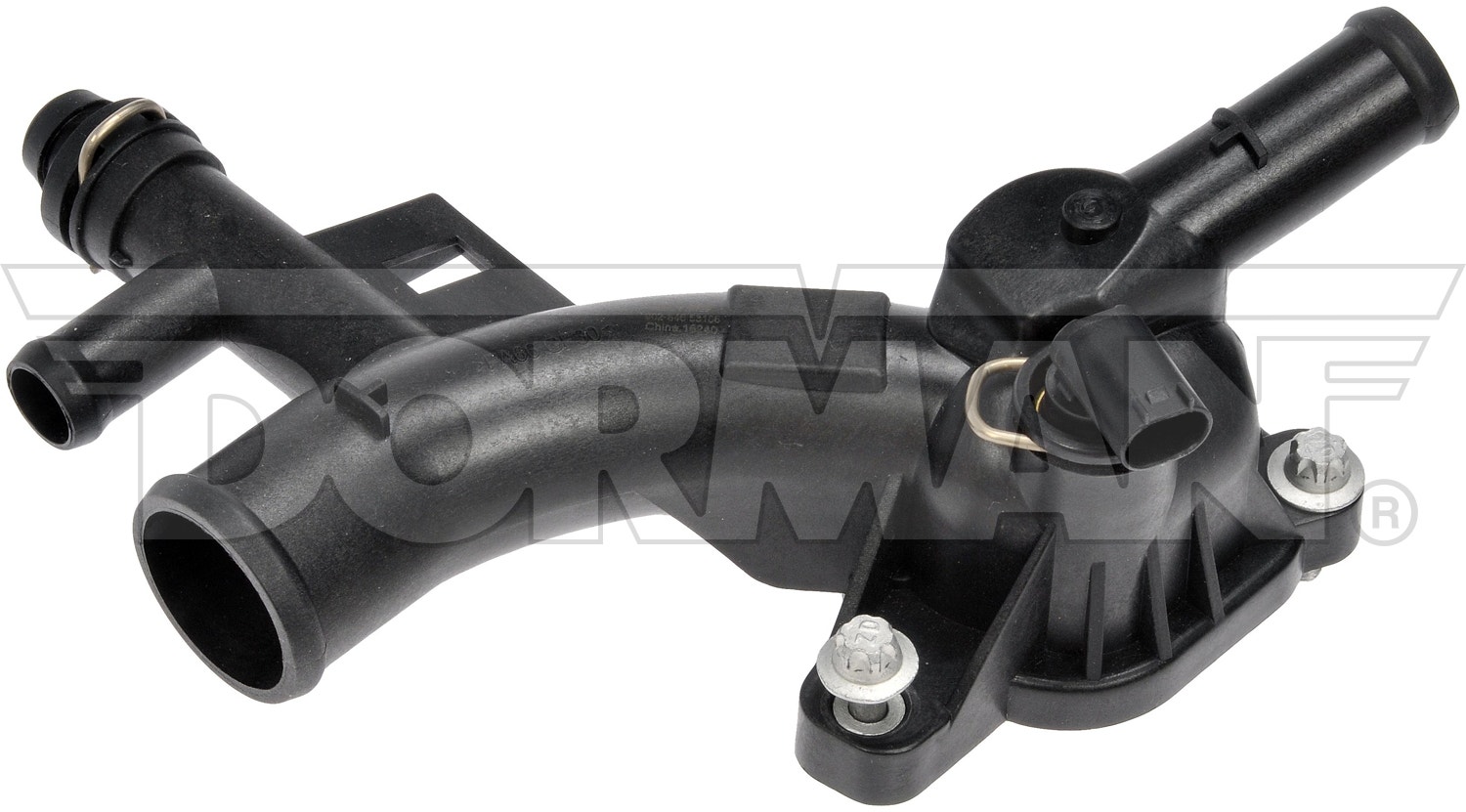 Dorman - Oe Solutions Engine Coolant Water Outlet P/N:902-846  Engine Coolant