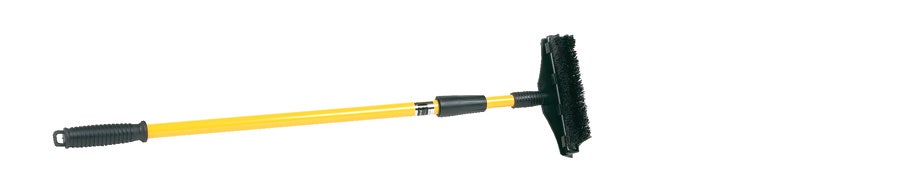 Subzero 2610Xb 48" Extender Snowbroom With Integrated Squeegee Head (Colors May