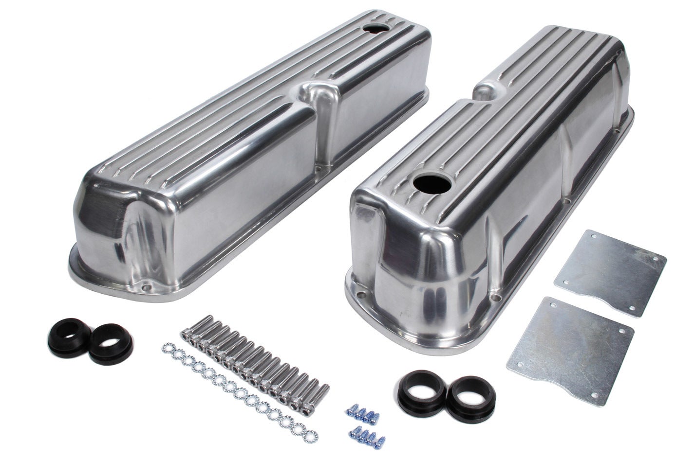 Racing Power Alum Sbf Fin V/C / Racing Power Alum Sbf Fin V/C /