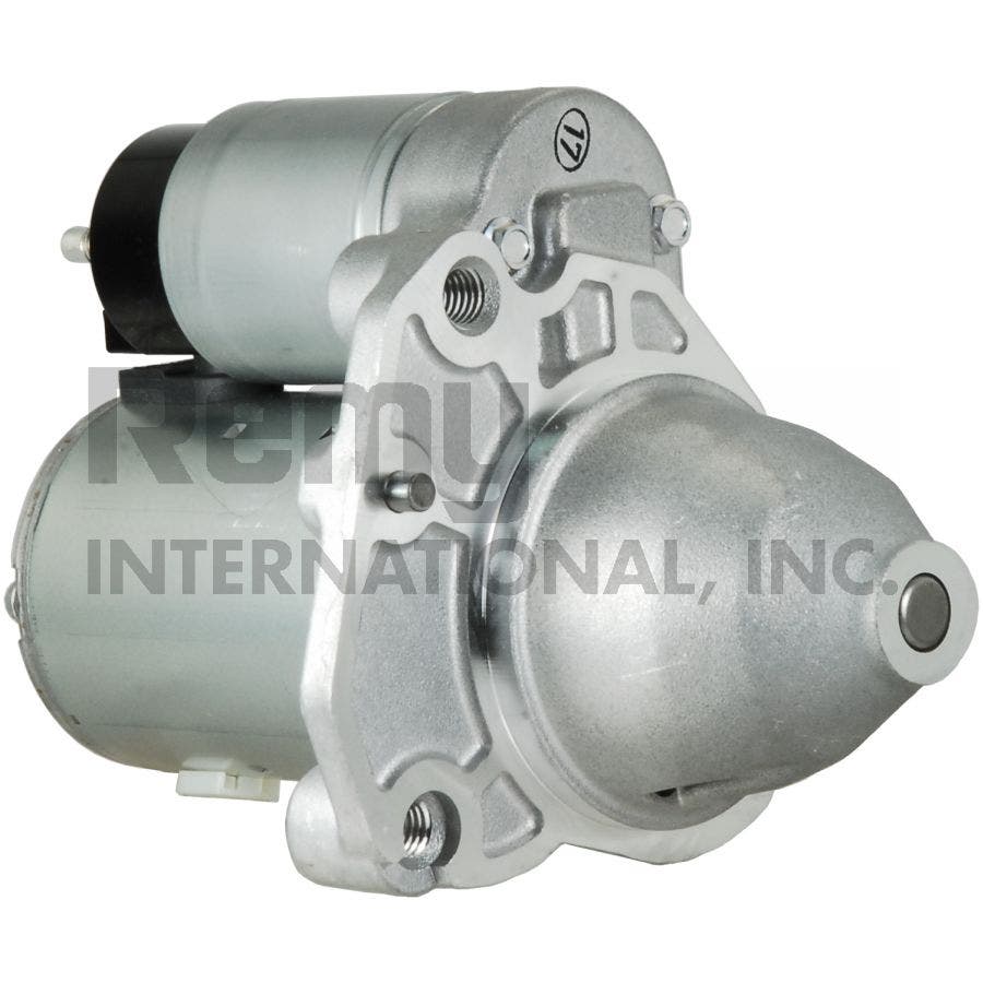 Remanufactured Starter Remanufactured Starter