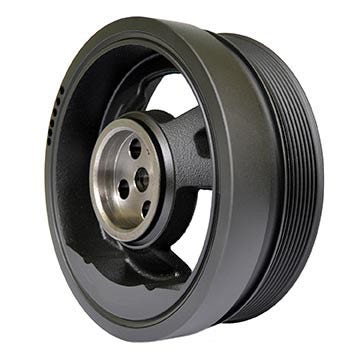 Dayco Engine Harmonic Balancer P/N:Pb1645n  Engine Harmonic Balancer P/N: