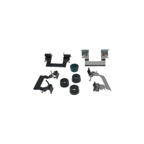 Carlson Disc Brake Hardware Kit P/N:H5831q  Disc Brake Hardware Kit P/N: