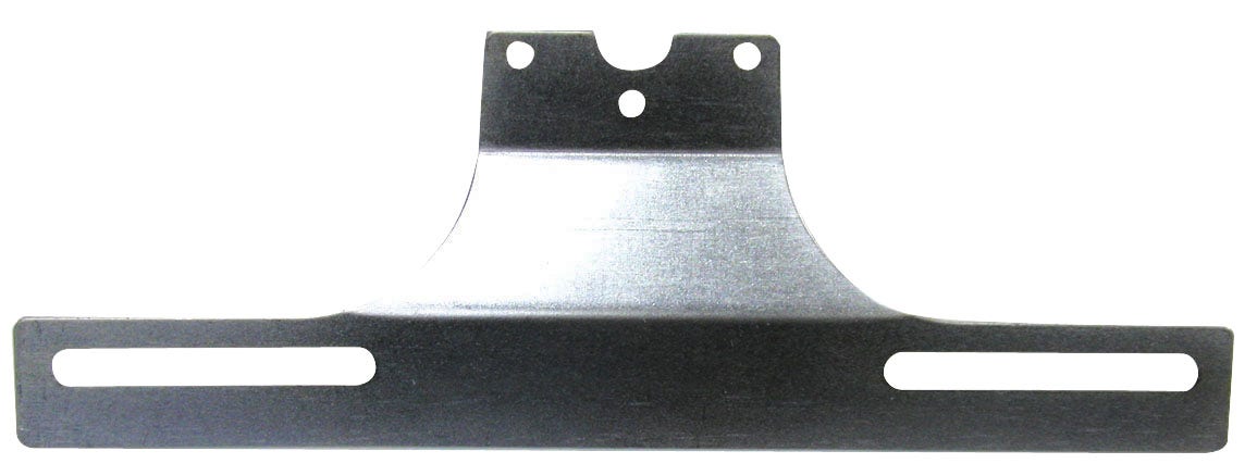 Peterson Mfg V2590009 License Bracket  Mfg.  License Plate Bracket; Color -