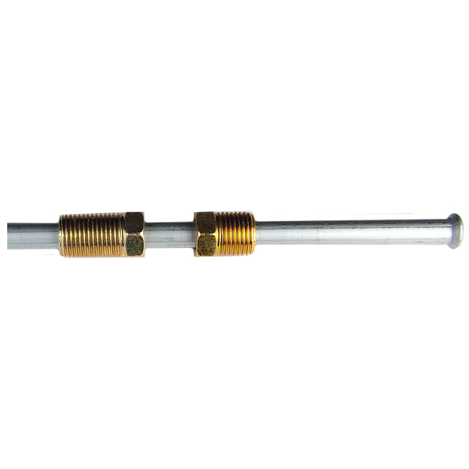 Ags  P/N:Bl-440 American Grease Stick ()  Brake Line  Diameter - 1/4 Inch,