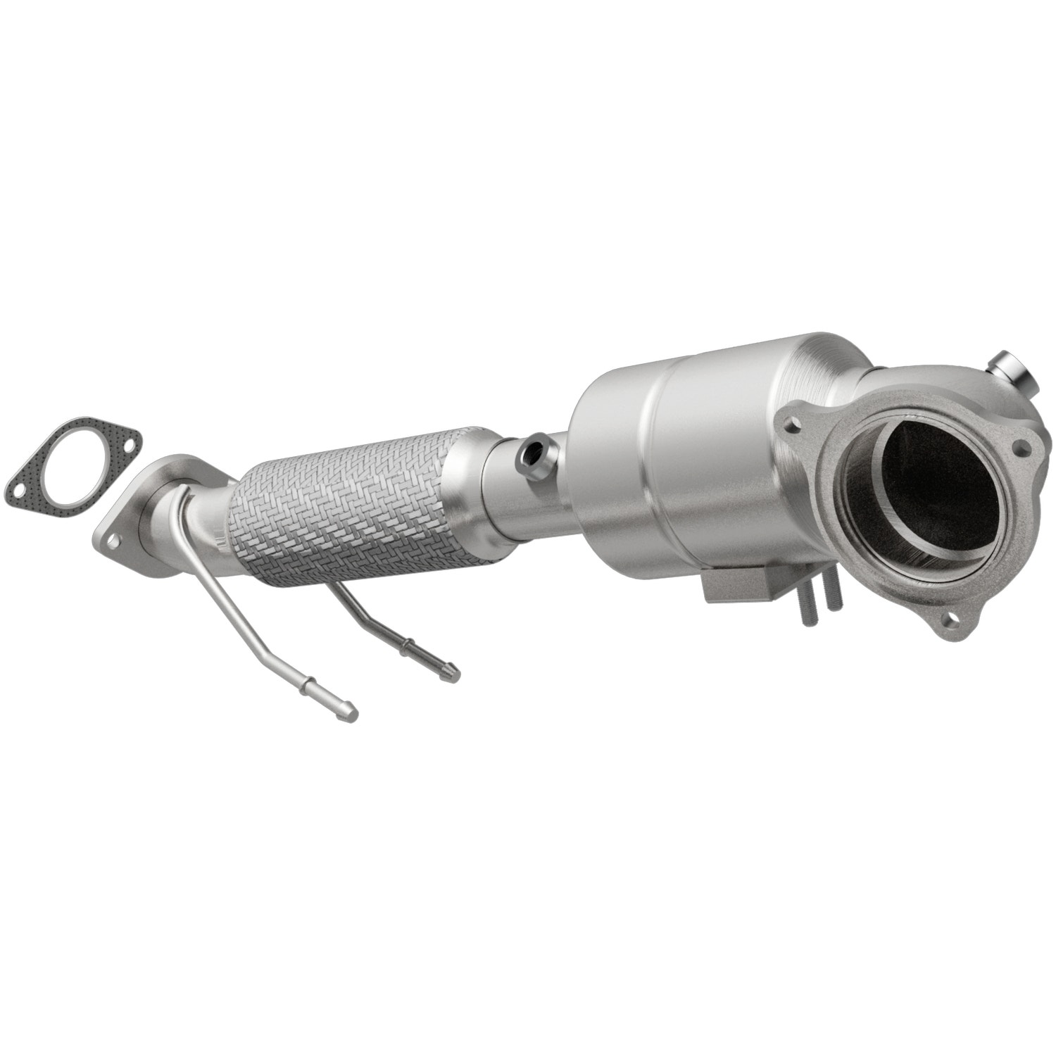 Magnaflow 49 State Converter 52974 Direct Fit Catalytic Converter Fits Fusion