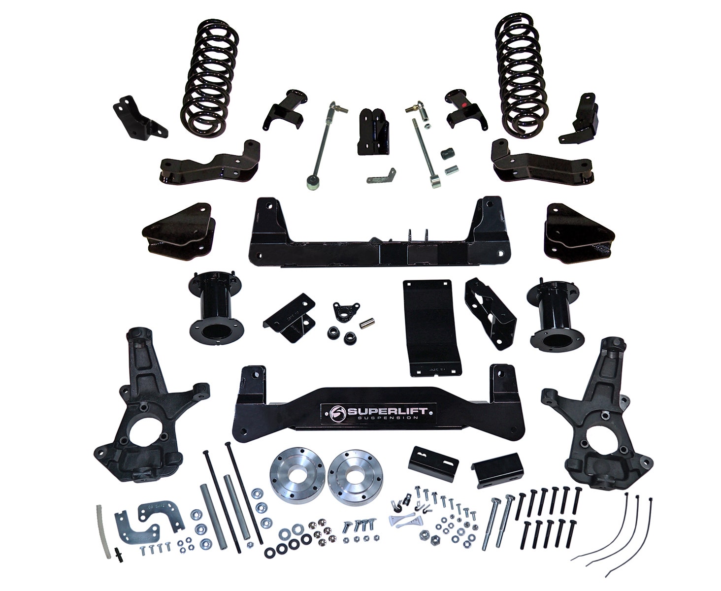 Superlift 3511 Compression Travel Kit   Compression Travel Kit