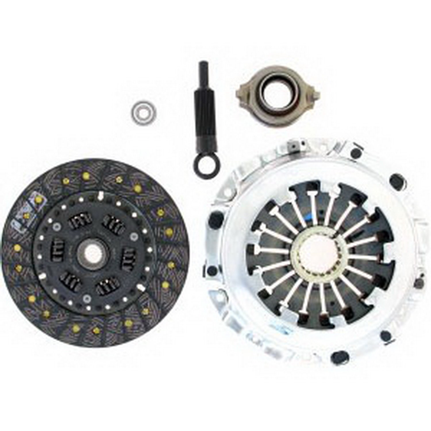 Exedy Racing Clutch 15802 Stage 1 Organic Clutch Kit Fits 02-05 Impreza Exedy