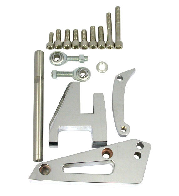 Racing Power R6405 Alternator Bracket Racing Power  Alternator Bracket