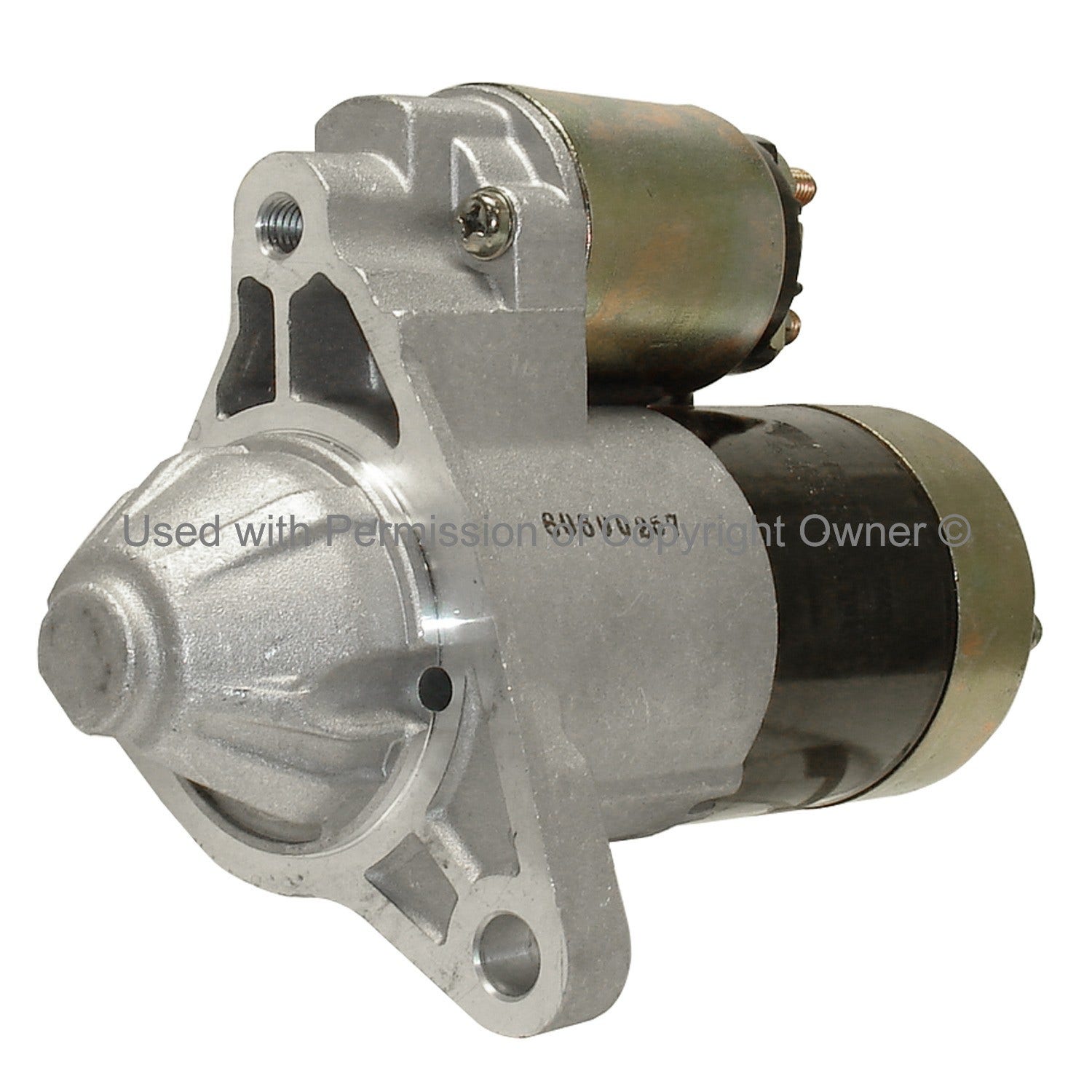 Mpa Starter Motor P/N:17754  Starter Motor P/N: