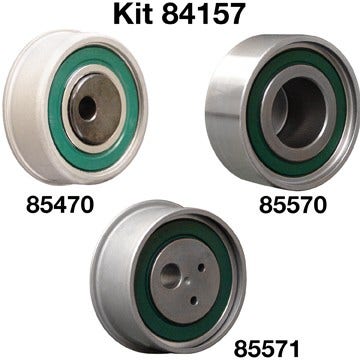 Dayco Engine Timing Belt Component Kit P/N:84157  Engine Timing Belt Component