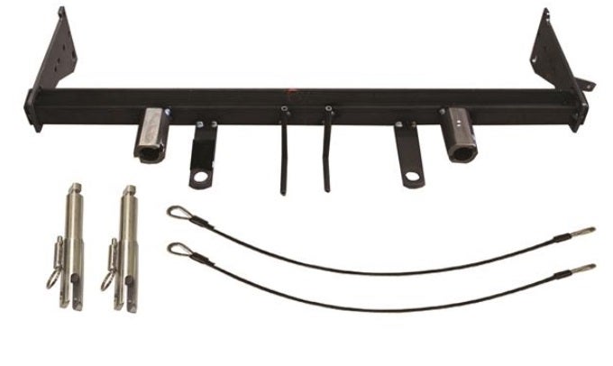 Blue Ox Bx1119 Tow Bar Base Plate Fits 02-04 Liberty   Vehicle Baseplate; Color